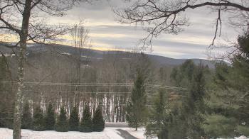 Weather camera view of Sky Valley Lodge.