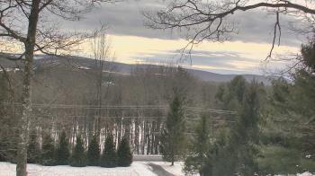 Weather camera view of Sky Valley Lodge.