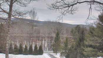 Weather camera view of Sky Valley Lodge.