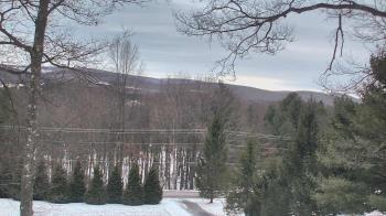 Weather camera view of Sky Valley Lodge.
