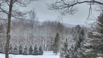 Weather camera view of Sky Valley Lodge.