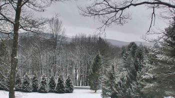 Weather camera view of Sky Valley Lodge.