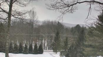 Weather camera view of Sky Valley Lodge.
