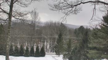 Weather camera view of Sky Valley Lodge.