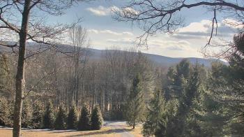 Weather camera view of Sky Valley Lodge.