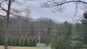 Weather camera view of Sky Valley Lodge.