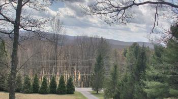 Weather camera view of Sky Valley Lodge.