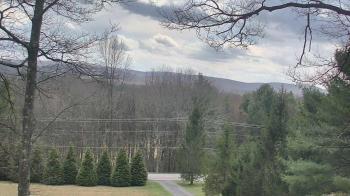 Weather camera view of Sky Valley Lodge.