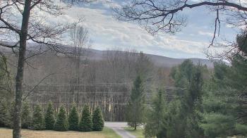 Weather camera view of Sky Valley Lodge.