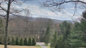Weather camera view of Sky Valley Lodge.