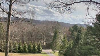Weather camera view of Sky Valley Lodge.