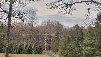 Weather camera view of Sky Valley Lodge.