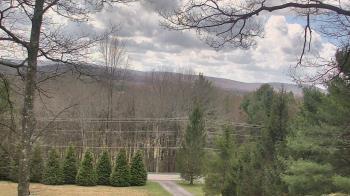 Weather camera view of Sky Valley Lodge.