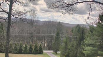 Weather camera view of Sky Valley Lodge.