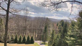 Weather camera view of Sky Valley Lodge.