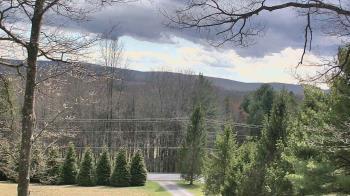 Weather camera view of Sky Valley Lodge.