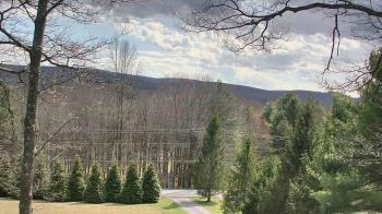 Weather camera view of Sky Valley Lodge.