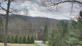 Weather camera view of Sky Valley Lodge.