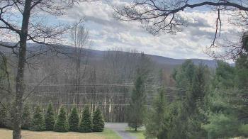 Weather camera view of Sky Valley Lodge.