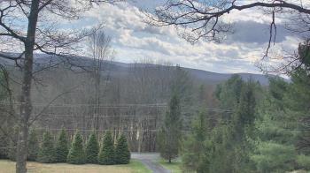 Weather camera view of Sky Valley Lodge.