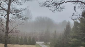 Weather camera view of Sky Valley Lodge.