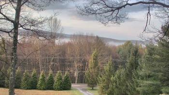 Weather camera view of Sky Valley Lodge.