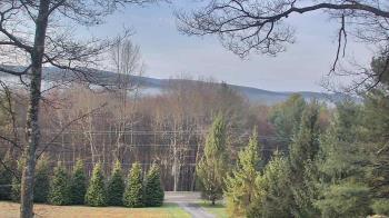 Weather camera view of Sky Valley Lodge.