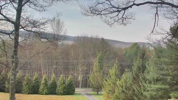 Weather camera view of Sky Valley Lodge.