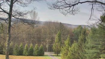 Weather camera view of Sky Valley Lodge.