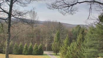 Weather camera view of Sky Valley Lodge.