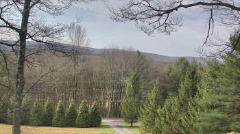 Weather camera view of Sky Valley Lodge.