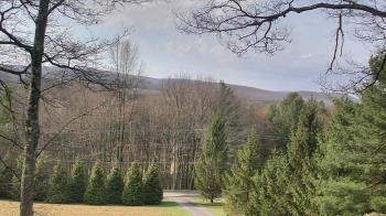 Weather camera view of Sky Valley Lodge.