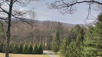 Weather camera view of Sky Valley Lodge.