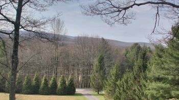 Weather camera view of Sky Valley Lodge.