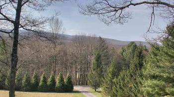 Weather camera view of Sky Valley Lodge.