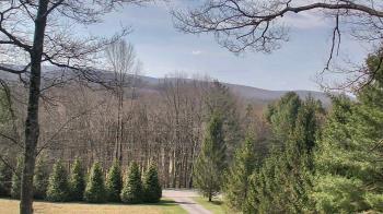Weather camera view of Sky Valley Lodge.
