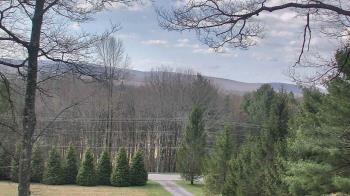 Weather camera view of Sky Valley Lodge.