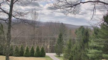 Weather camera view of Sky Valley Lodge.