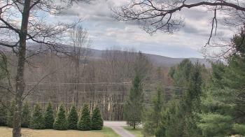 Weather camera view of Sky Valley Lodge.