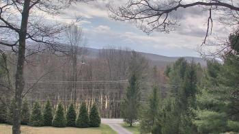 Weather camera view of Sky Valley Lodge.