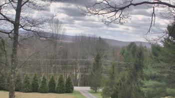 Weather camera view of Sky Valley Lodge.