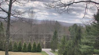 Weather camera view of Sky Valley Lodge.