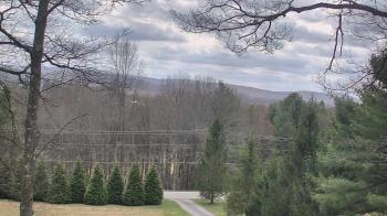 Weather camera view of Sky Valley Lodge.