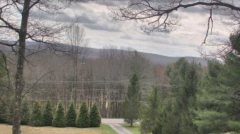 Weather camera view of Sky Valley Lodge.