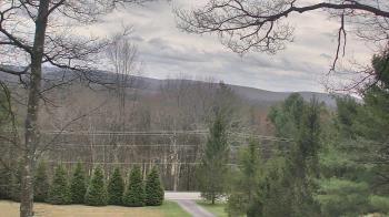Weather camera view of Sky Valley Lodge.