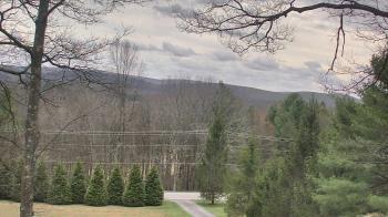 Weather camera view of Sky Valley Lodge.