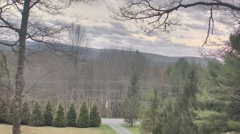 Weather camera view of Sky Valley Lodge.