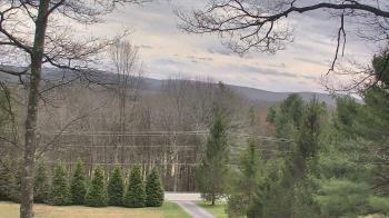 Weather camera view of Sky Valley Lodge.