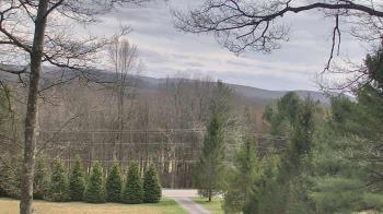 Weather camera view of Sky Valley Lodge.