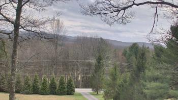 Weather camera view of Sky Valley Lodge.